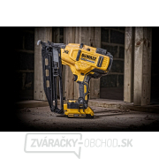 Aku klincovačka DeWALT DCN660N 18V bez batérie a nabíjačky (bezuhlíková) Náhľad