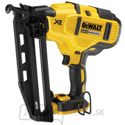 Aku klincovačka DeWALT DCN660N 18V bez batérie a nabíjačky (bezuhlíková) Aku klincovačka DeWALT DCN660N 18V bez batérie a nabíjačky (bezuhlíková) gallery main image