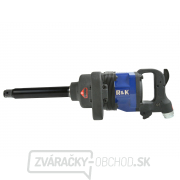 Pneumatický rázový uťahovák 1