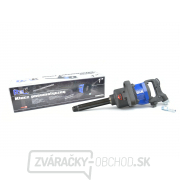 Pneumatický rázový uťahovák 1