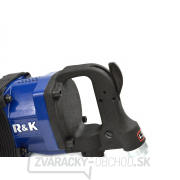 Pneumatický rázový uťahovák 1