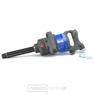 Pneumatický rázový uťahovák 1 Pneumatický rázový uťahovák 1