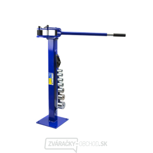 Ohýbačka rúrok, tyčí a profilov, ručná, sada 7 profilov Ohýbačka rúrok, tyčí a profilov, ručná, sada 7 profilov gallery main image