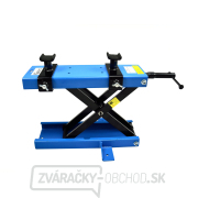 Nožnicový zdvihák pre motocykle 500kg Nožnicový zdvihák pre motocykle 500kg náhled