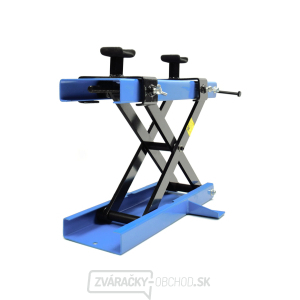 Nožnicový zdvihák pre motocykle 500kg Nožnicový zdvihák pre motocykle 500kg gallery main image