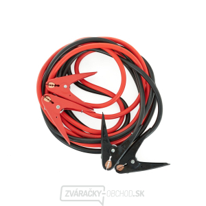 Štartovacie káble 1500A, dĺžka 6 metrov Štartovacie káble 1500A, dĺžka 6 metrov gallery main image