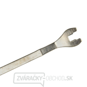 Odstraňovač čalúnených klipov 200 mm (100) Náhľad