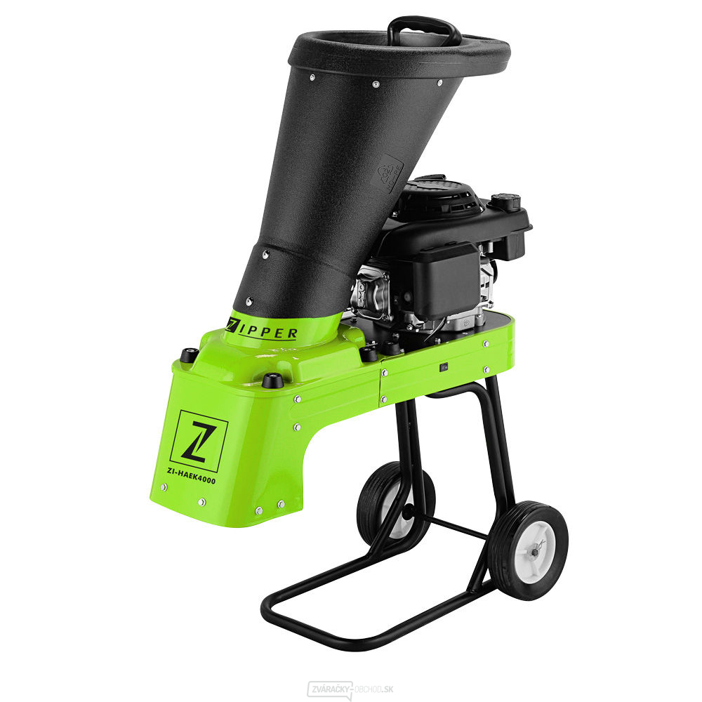 Zipper Benzínový Drvič konárov ZI-HAEK4000