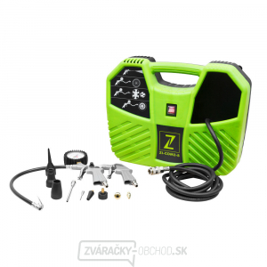 Zipper kompaktná kompresor ZI-COM2-8