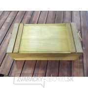 MAKITA Veľkoplošný hoblík 1806B Náhľad