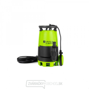 Ponorné ČERPADLO ZIPPER 3V1, 350 W ZI-MUP350 gallery main image