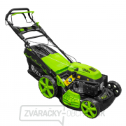 Benzínová kosačka na trávu s pojazdom Zipper ZI-BRM508 Benzínová kosačka na trávu s pojazdom Zipper ZI-BRM508 gallery main image