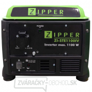 Zipper Invertorová elektrocentrála ZI-STE1100IV Náhľad