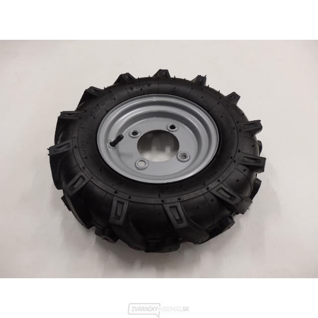 Šípový bicykel PUBERT 400x8 - ľavý