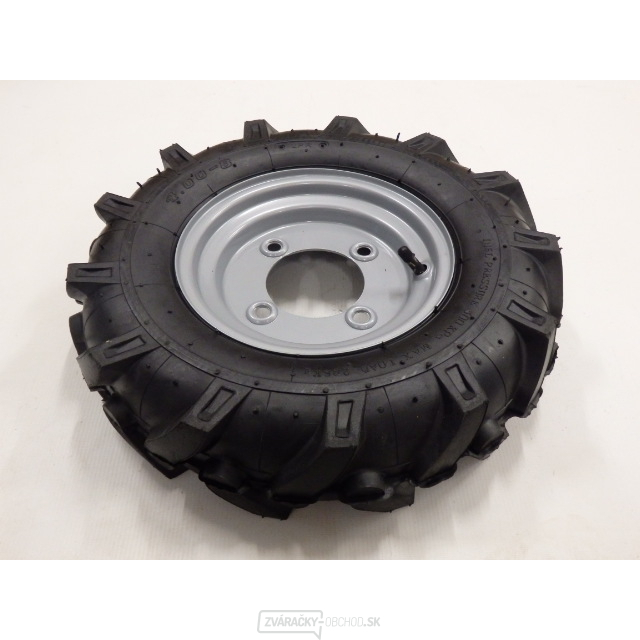 Šípový bicykel PUBERT 400x8 - pravý