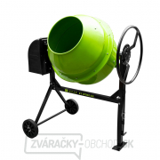 Miešačka na betón Zipper ZI-BTM160 gallery main image