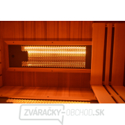 Infrasauna Marimex Elegant 4002 XXL náhled