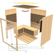 Infrasauna Marimex Familiy 5001 XXL Náhľad