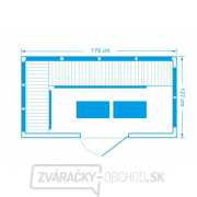 Infrasauna Marimex Familiy 5001 XXL náhled