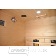 Infrasauna Marimex Popular 3000 L Náhľad