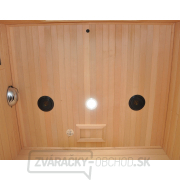 Infrasauna Marimex Popular 3000 L Infrasauna Marimex Popular 3000 L náhled
