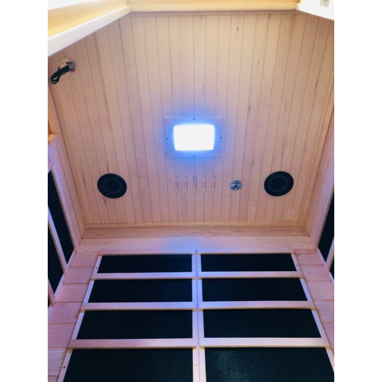 Infrasauna Marimex Popular 4001 L Náhľad