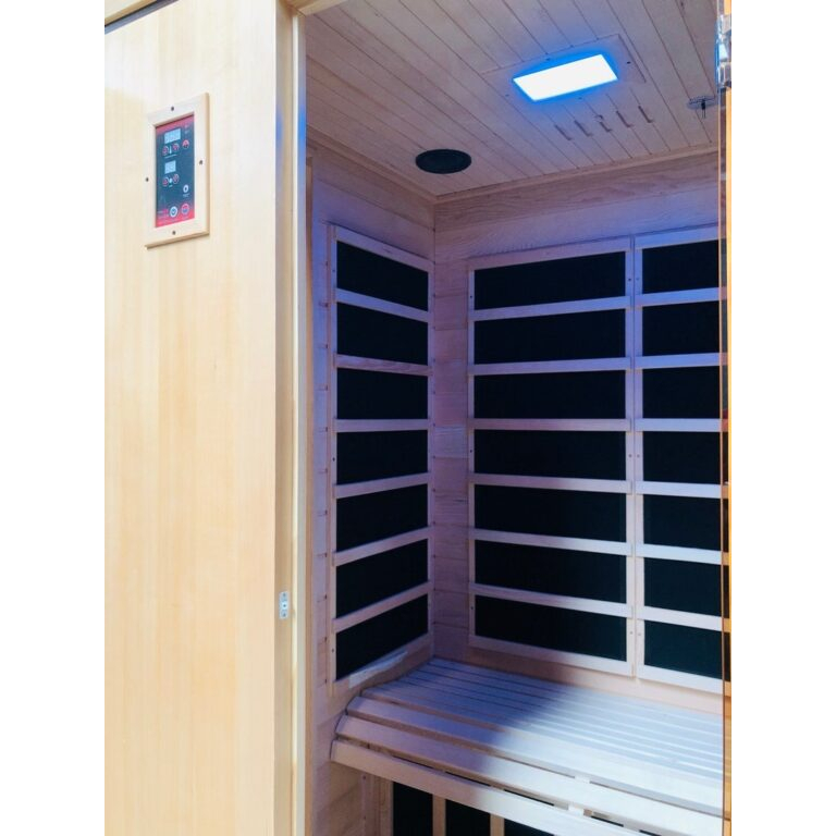 Infrasauna Marimex Popular 4001 L Náhľad