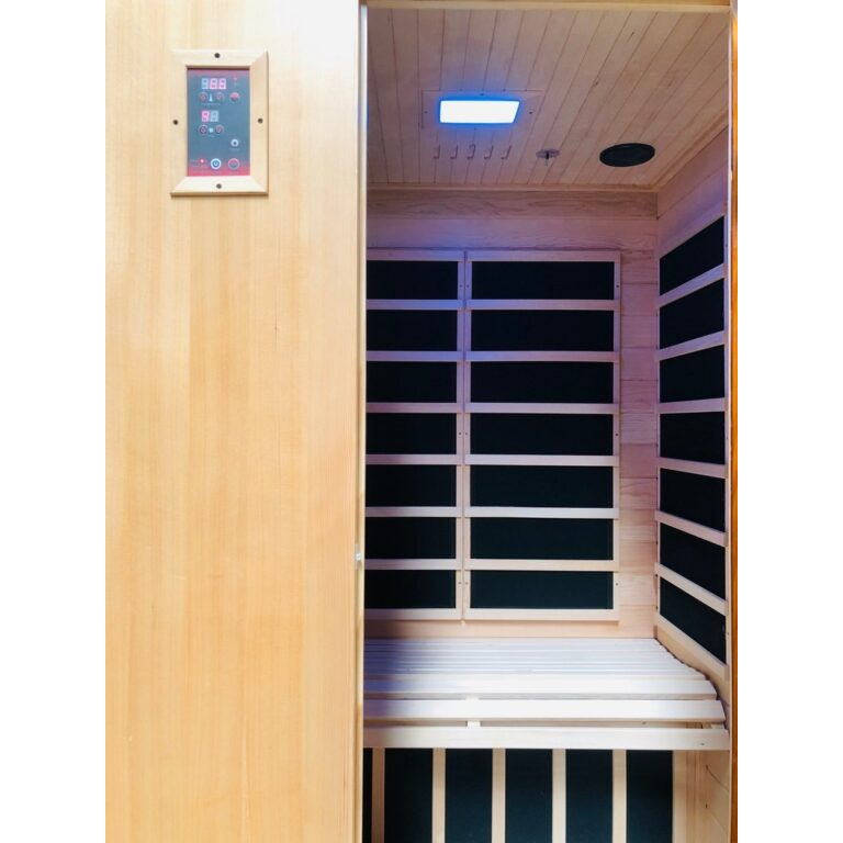 Infrasauna Marimex Popular 4001 L Náhľad