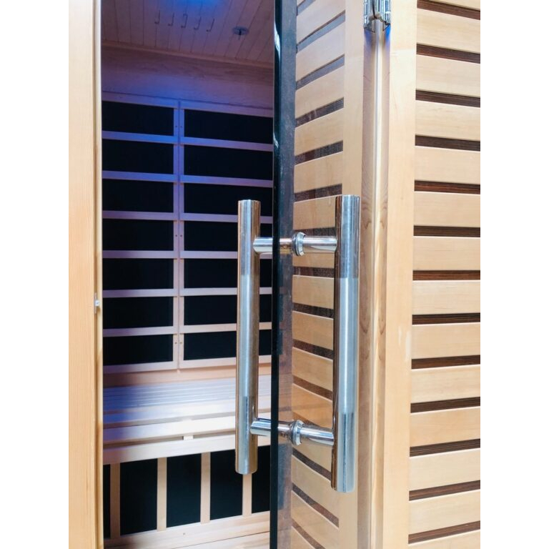 Infrasauna Marimex Popular 4001 L Náhľad