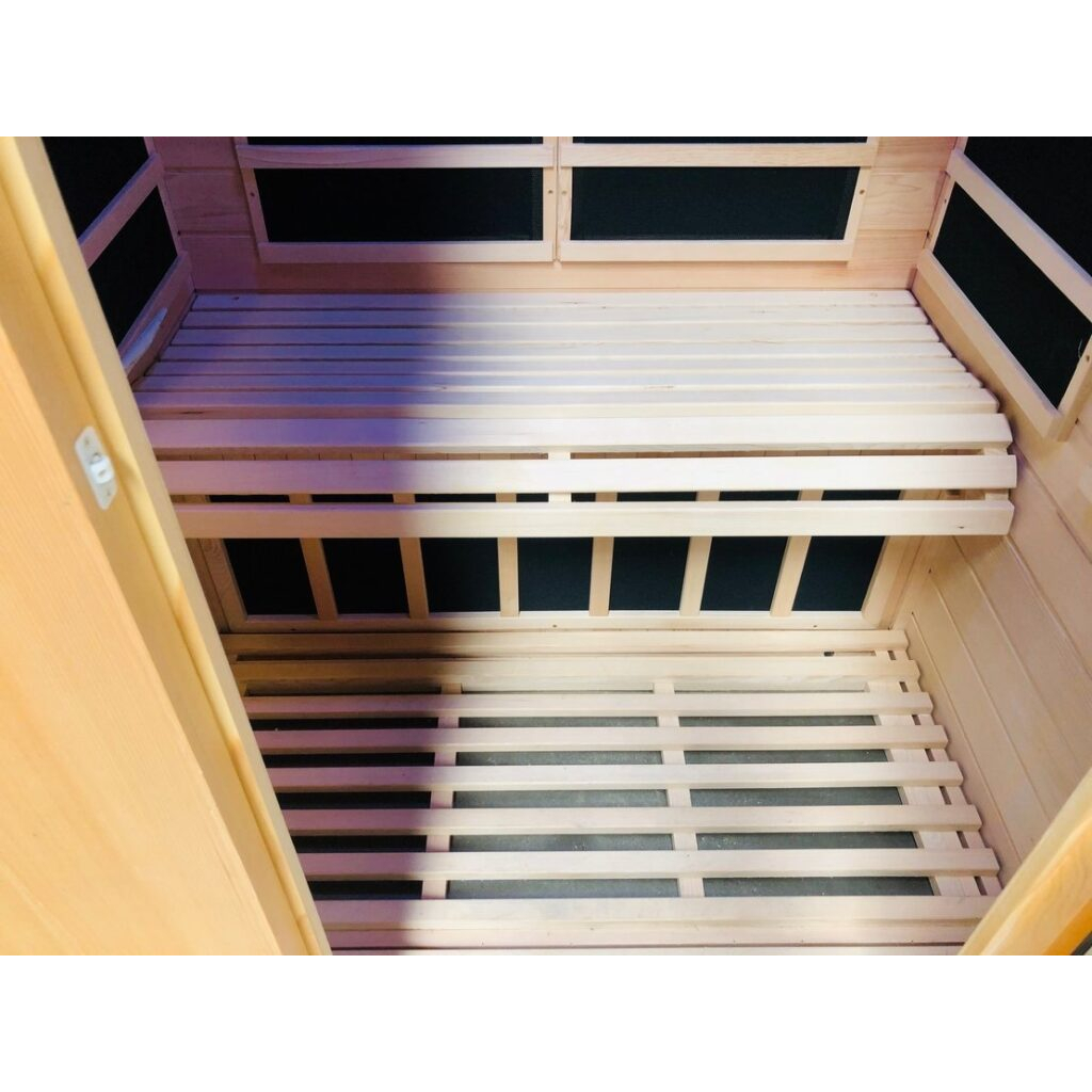 Infrasauna Marimex Popular 4001 L Náhľad