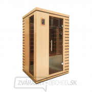 Infrasauna Marimex Popular 4001 L Náhľad