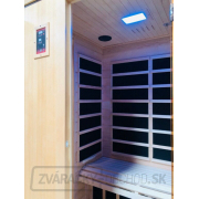 Infrasauna Marimex Popular 4001 L Infrasauna Marimex Popular 4001 L náhled