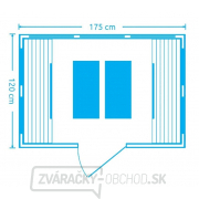 Infrasauna Marimex Popular 7001 XXL Infrasauna Marimex Popular 7001 XXL náhled