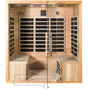 Infrasauna Marimex Popular 7001 XXL Infrasauna Marimex Popular 7001 XXL gallery main image