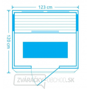 Infrasauna Marimex Trendy 3011 L Infrasauna Marimex Trendy 3011 L náhled