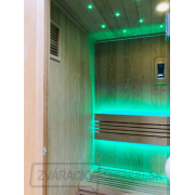 Sauna fínska Marimex Kippis L náhled