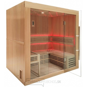 Sauna fínska Marimex Kippis XL