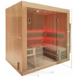 Sauna fínska Marimex Kippis XL gallery main image
