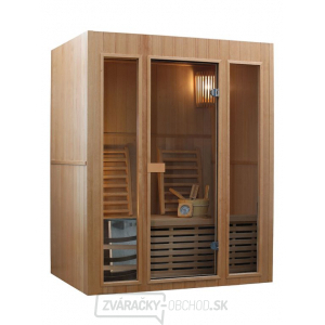 Sauna fínska Marimex Sisu L
