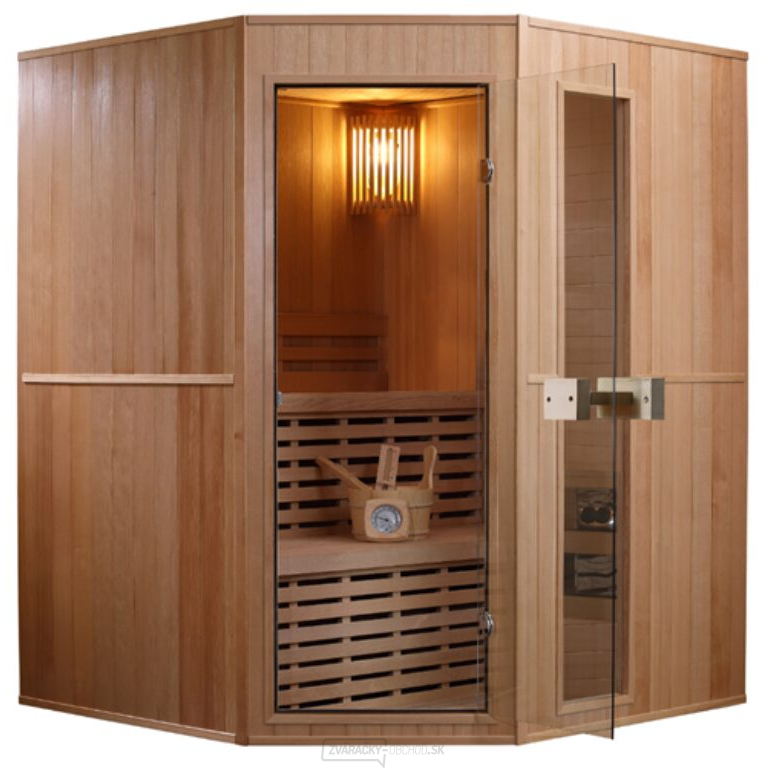 Sauna fínska Marimex SISU XL - 2021 Sauna fínska Marimex SISU XL - 2021 gallery main image