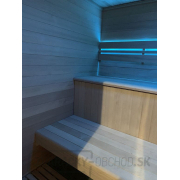 Sauna fínska Marimex Sisu XXL Náhľad