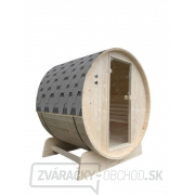 Vonkajšia fínska sauna Marimex ULOS 4000 Náhľad