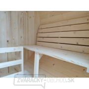 Vonkajšia fínska sauna Marimex ULOS 4000 náhled