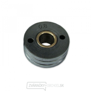 Kladka vedenia 30/10/12mm 0,6/0,8 4Rn - 1ks Kladka vedenia 30/10/12mm 0,6/0,8 4Rn - 1ks gallery main image