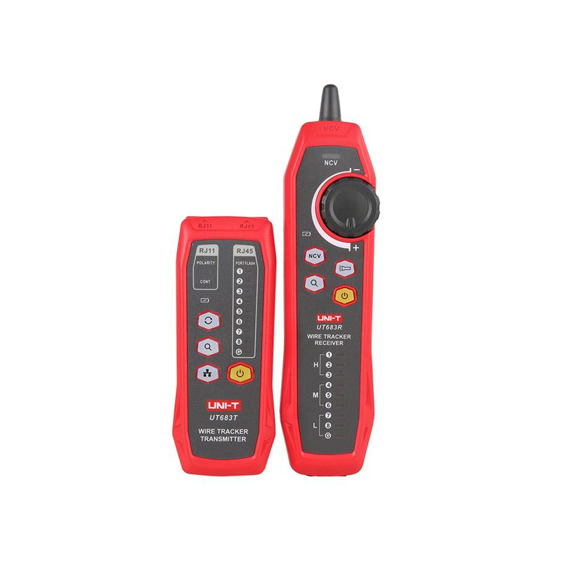 Tester kábla UNI-T UT683KIT 07750185