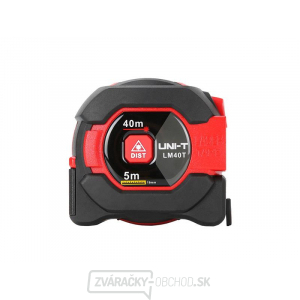 Merač vzdialenosti UNI-T LM 40T Merač vzdialenosti UNI-T LM 40T gallery main image