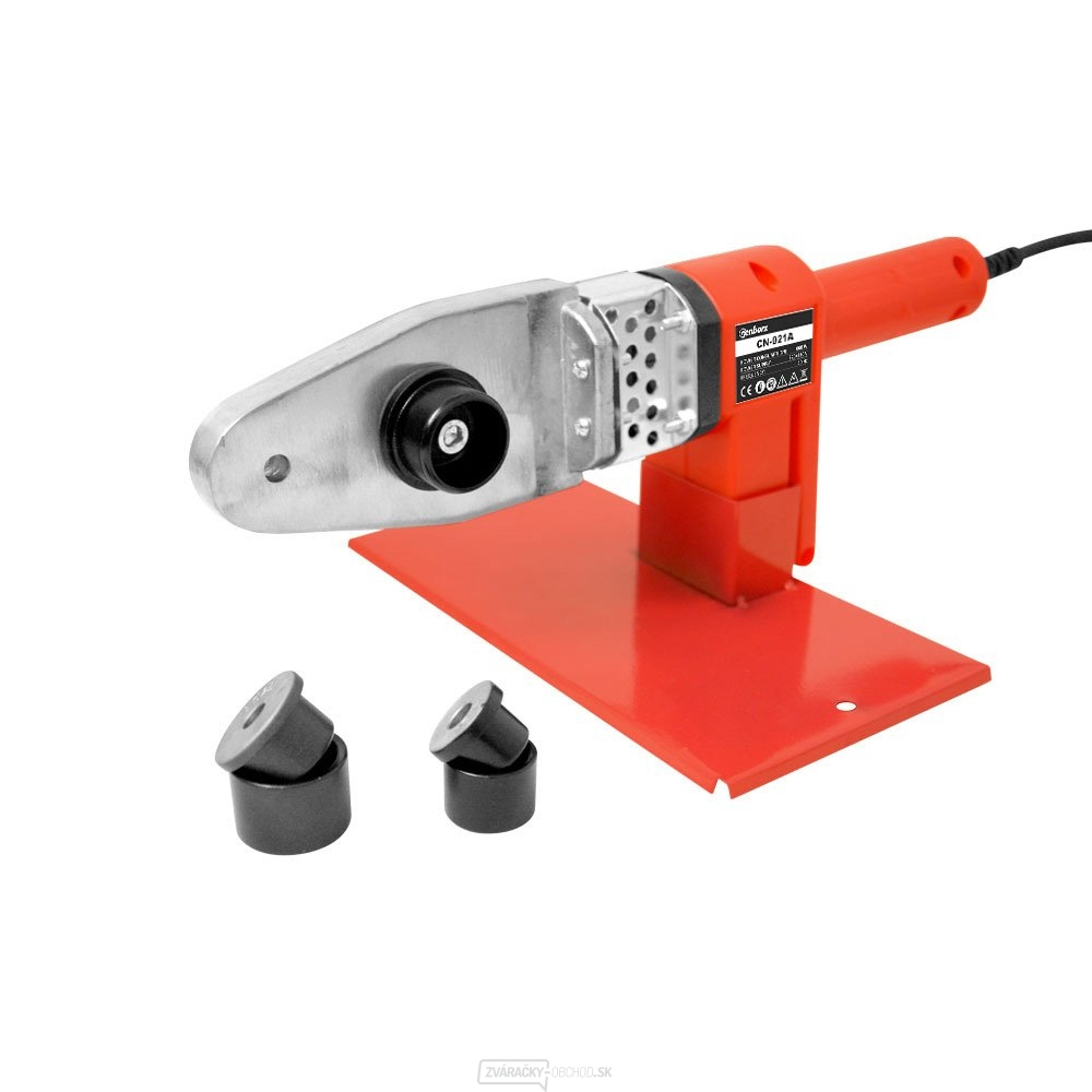 Zváračka plastových rúr polyfúznou CN-021A