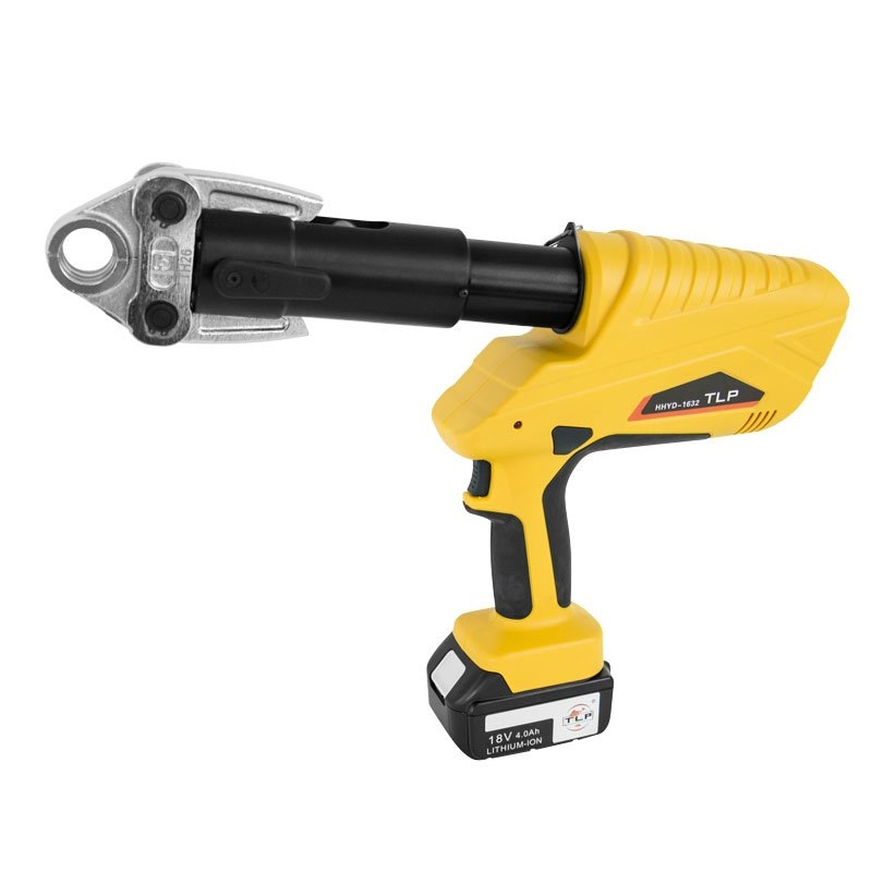 Genborx Aku hydraulické kliešte pre lisovanie PEX-AL-PEX- a PB-trubiek HHYD-1632 82100HHYD1632