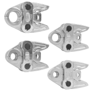 Aku hydraulické kliešte pre lisovanie PEX-AL-PEX- a PB-trubiek HHYD-1632 Náhľad
