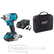 Rázový skrutkovač akumulátorový HAZET 9212-1 Rázový skrutkovač akumulátorový HAZET 9212-1 gallery main image